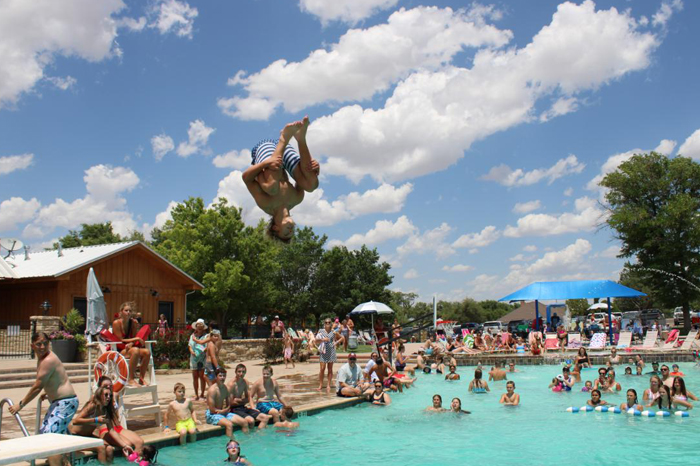 Tascosa Pool